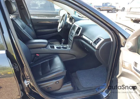 2012 Jeep Grand Cherokee Laredo из США, поврежденный, VIN 1C4RJFAG9CC219223